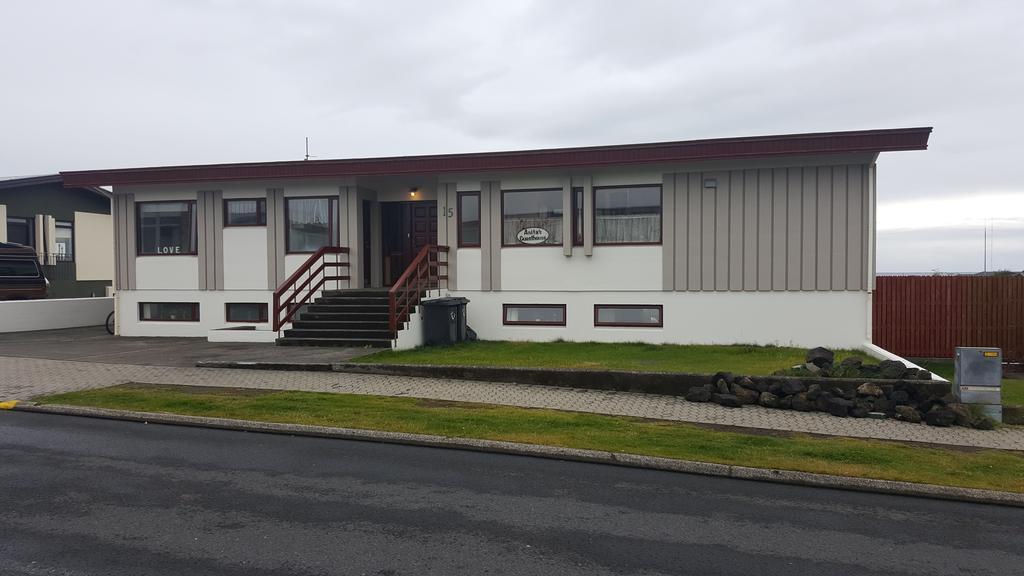 Anita'S Guest House Grindavík Екстериор снимка